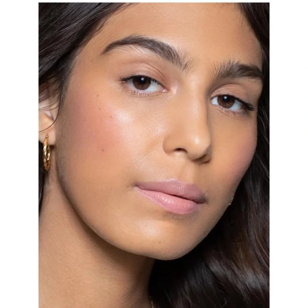 Ilia Multi Stick Whisper Peach Pink Shea Butter Orange Peel Wax Avocado Oil NIB